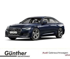 AUDI A6 45 TFSI LIMOUSINE 45 TFSI QUATTRO S LINE+WINTERRÄDER+