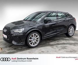 AUDI RS Q3 SPORTBACK 2.5 TFSI QU. S TR.(MATRIX, NAVI+