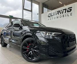 AUDI Q8 TDI SLINE FACELIFT/SW-SW/AHK/CARBON/HUD/23