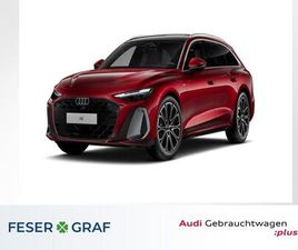 AUDI A6 AVANT 40 TDI AUDI A6 AVA. TDI QUA. 150 KW S TR. HUD+PANO+B&O+ACC