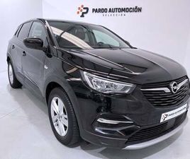 OPEL GRANDLAND X OPEL GRANDLAND X 1.5CDTI S&S EDITION 130