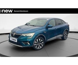 RENAULT ARKANA E-TECH ARKANA E-TECH 145 BUSINESS