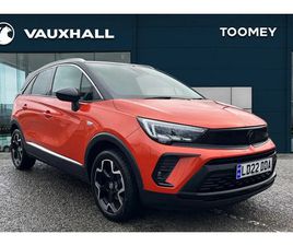 VAUXHALL CROSSLAND ULTIMATE SUV 2022, 8077 MILES, £14250 - 33158527 - EXCHANGEANDMART.CO.UK
