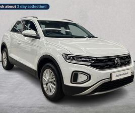 1.0 TSI LIFE EURO 6 (START/STOP) 5DR