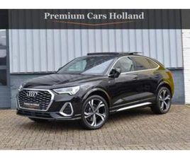 AUDI Q3 SPORTBACK 45 TFSI E S-LINE 245 PK PANO SONOS 360 LED — AUDI — MARKTPLAATS