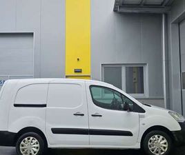 CITROËN BERLINGO KASTENWAGEN 1,6 BLUEHDI 100, L2 LANG VERSION TRANSPORTER / KASTENWAGEN