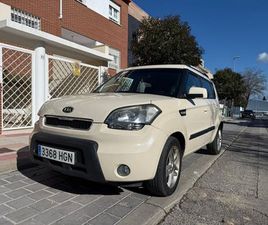 KIA SOUL KIA - SOUL