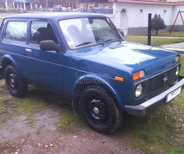 LADA NIVA K L I M A SERVO ABS