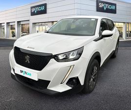 PEUGEOT 2008 PURETECH 130 S&S EAT8 ACTIVE BUSINESS