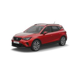 ARONA 1.0 TSI STYLE LED KAMERA SHZ