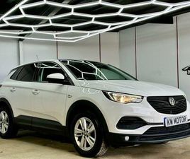 VAUXHALL GRANDLAND X 1.5 TURBO D BLUEINJECTION SE AUTO EURO 6 (START/STOP) 5DR