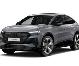 AUDI Q4 SPORTBACK 45 E-TRON QUATTRO EDITION S LINE
