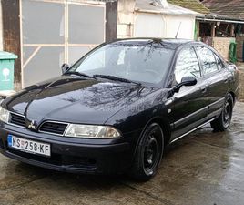 MITSUBISHI CARISMA 1.6