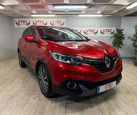 RENAULT KADJAR ZEN ENERGY TCE 130 EDC