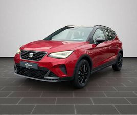 ARONA FR 1.0 TSI 7-GANG