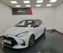 TOYOTA YARIS IV HYBRIDE 116H COLLECTION