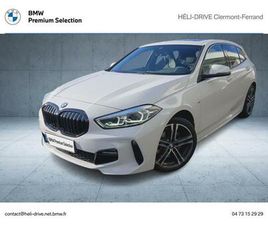 BMW SERIE 1 118 118D 150 CH