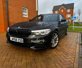 BMW SERIE 5 TOURING 520D 2.0 520D M SPORT TOURING AUTO EURO 6 (START/STOP) 5DR