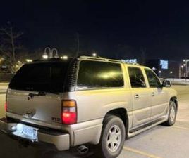 2002 GMC YUKON DENALI XL 1500