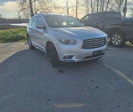 INFINITI JX JX35 INFINITI JX35