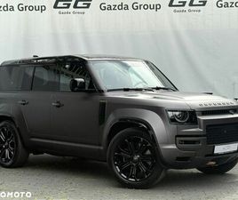 LAND ROVER DEFENDER 110 P635 OCTA