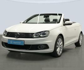VOLKSWAGEN EOS EXCELLENCE 2.0 TDI BMT 103 KW (140 CV) DSG