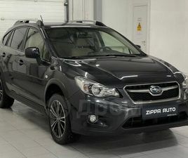 SUBARU XV