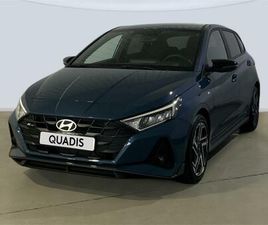 HYUNDAI I20 1.2 MPI N LINE