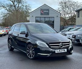 2013 (63) - 1.8 B180 CDI SPORT 7G-DCT EURO 5 (START/STOP) 5DR