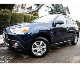 MITSUBISHI ASX 1.6 CLEARTEC 2WD EDITION