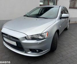 MITSUBISHI LANCER 1.8 DI-D CLEARTEC EDITION