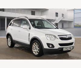 2.2 CDTI EXCLUSIV AUTO 4WD EURO 5 5DR
