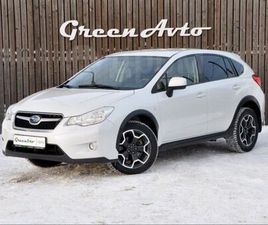 SUBARU XV