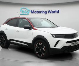 VAUXHALL MOKKA 1.2 TURBO GS LINE SUV 5DR PETROL AUTO EURO 6 (S/S) (130 PS) APPLE CARPLAY,ANDROID AUTO SUV 2023, 10141 MILES, £15224 - 33157635 - EXCHANGEANDMART