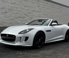 2015 JAGUAR F-TYPE