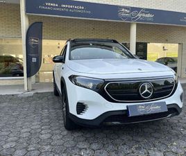 MERCEDES-BENZ EQB 300 300 4MATIC PROGRESSIVE JULHO/22