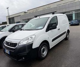 OTHER PARTNER 1.5 HDI 110 CV PC-TN FURGONE