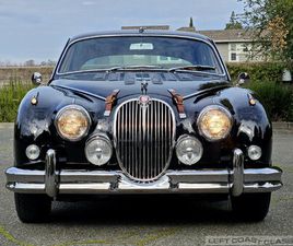 1963 JAGUAR 3.8 MK II