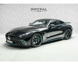 MERCEDES-BENZ AMG GT 63 PRO 4MATIC+ AGOSTO/25