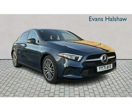 MERCEDES CLASSE A A 180 2021 - A180 SPORT EXECUTIVE EDITION 5DR AUTO