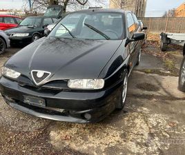 ALFA ROMEO 145 2.0I 16V TURBO