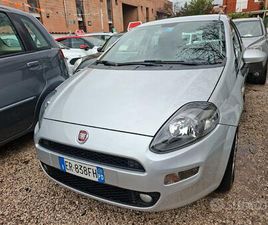 FIAT PUNTO EVO FIAT PUNTO EVO