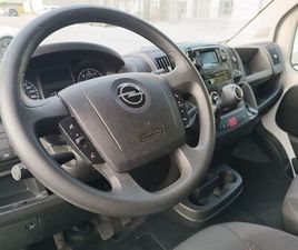 FG. 2.2 BLUEHDI BASE 165 L4H2 3500 REFORZADA