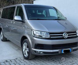 VOLKSWAGEN CARAVELLE 2.0 TDI 150CV DSG PL COMFORTL