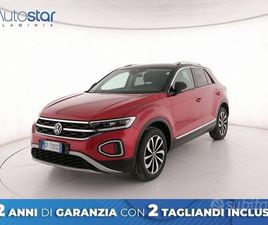 VOLKSWAGEN T-ROC 1.0 TSI STYLE 110CV