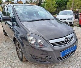 OPEL ZAFIRA 1.7 CDTI 111 YEARS