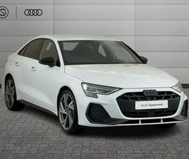 1.5 TFSI 35 BLACK EDITION S TRONIC EURO 6 (START/STOP) 4DR