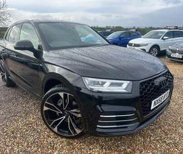 2.0 TDI 40 S LINE S TRONIC QUATTRO EURO 6 (START/STOP) 5DR