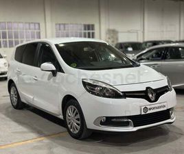 RENAULT GRAND SCÉNIC SELECTION ENERGY TCE 115