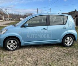 SUBARU JUSTY SUBARU JUSTY